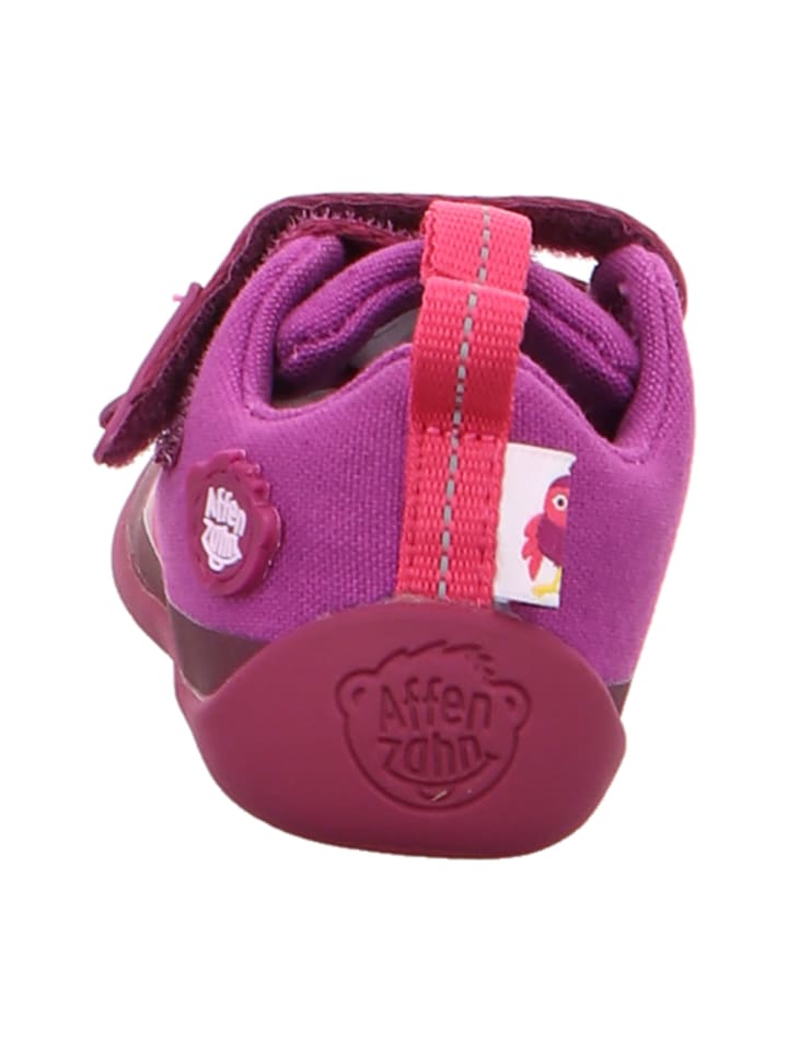 Affenzahn Klettschuhe in Pink günstig kaufen