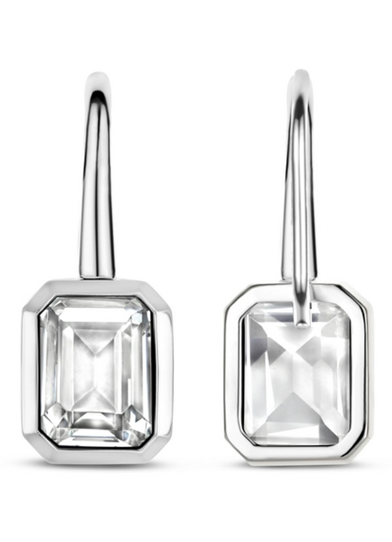 TI SENTO - Milano Silver Earrings 7892ZI