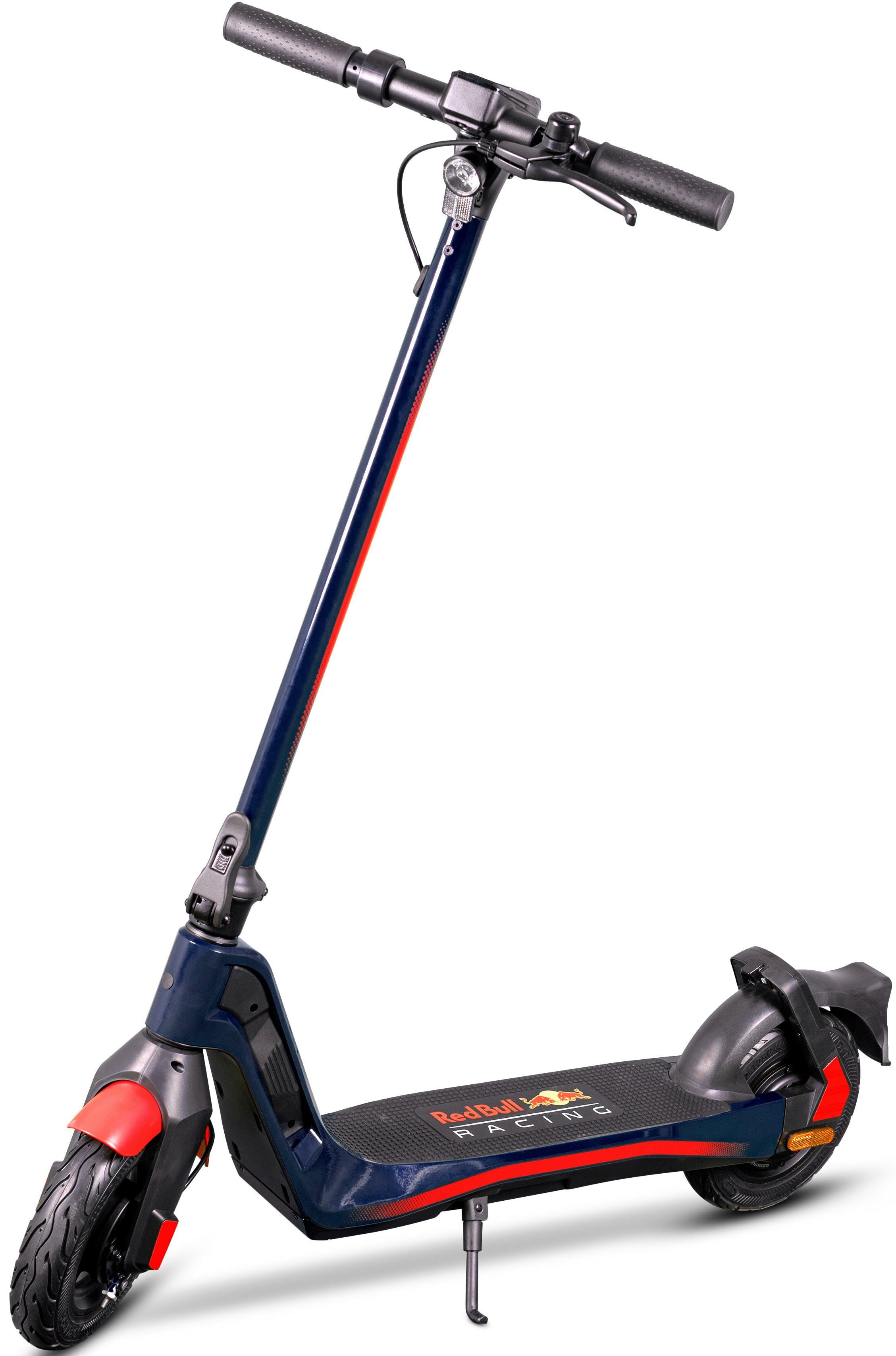 Red Bull Racing E-Scooter E-Scooter RS 900, 20 km/h, bis zu 35 km Reichweite