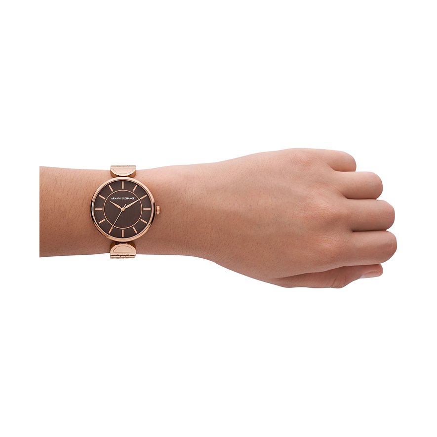 Armani Exchange Damenuhr