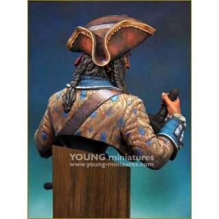 The Pirate - Modified Design of 
