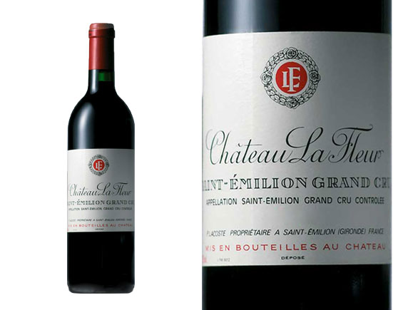 Château la Fleur 2011 Bordeaux Saint-Emilion Grand Cru