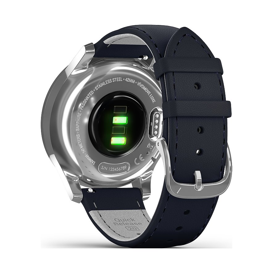 Garmin Smartwatch Vivomove Luxe
