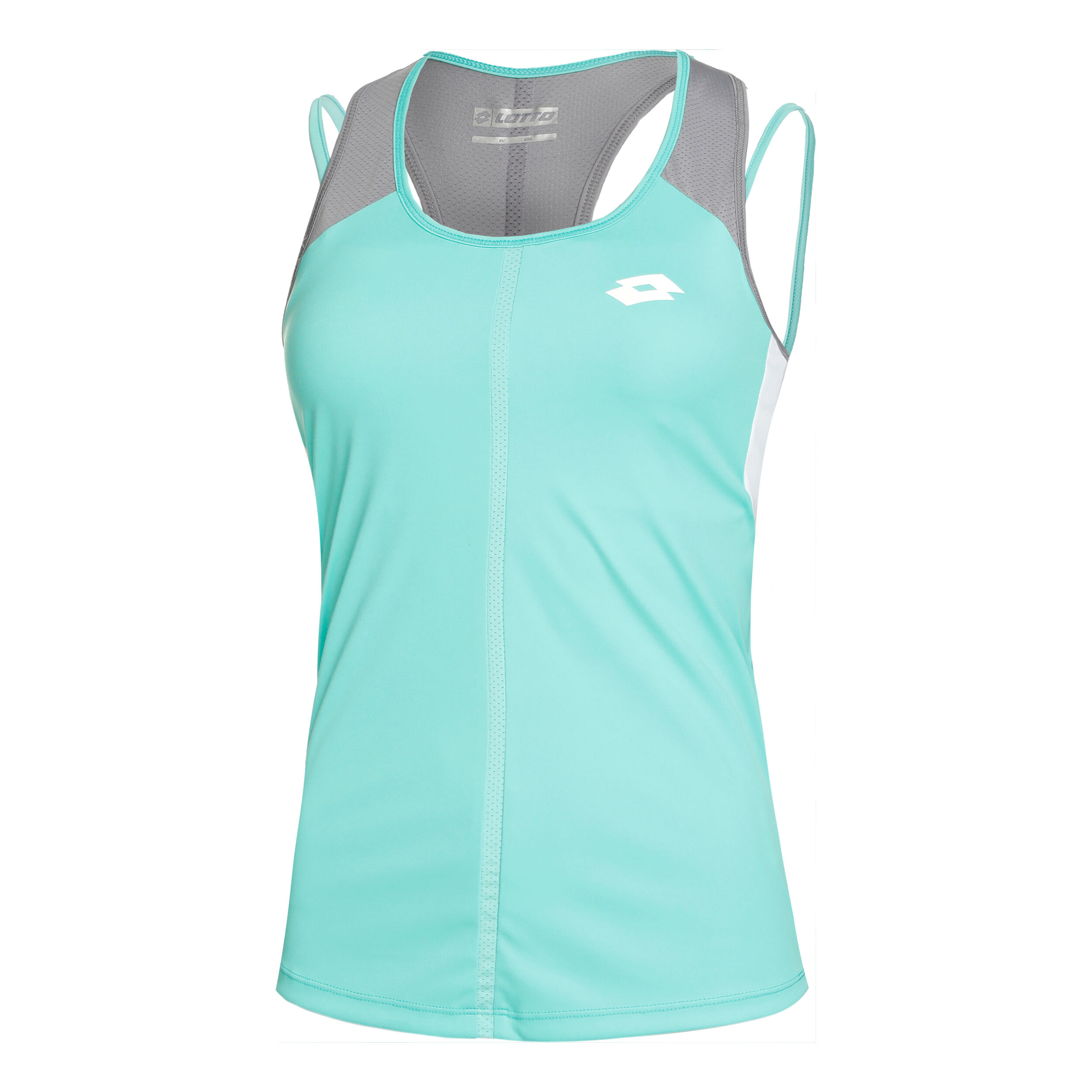IV 1 Tank-Top Damen - Grün