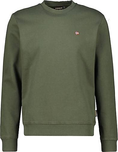 Napapijri Herren Sweatshirt BALIS