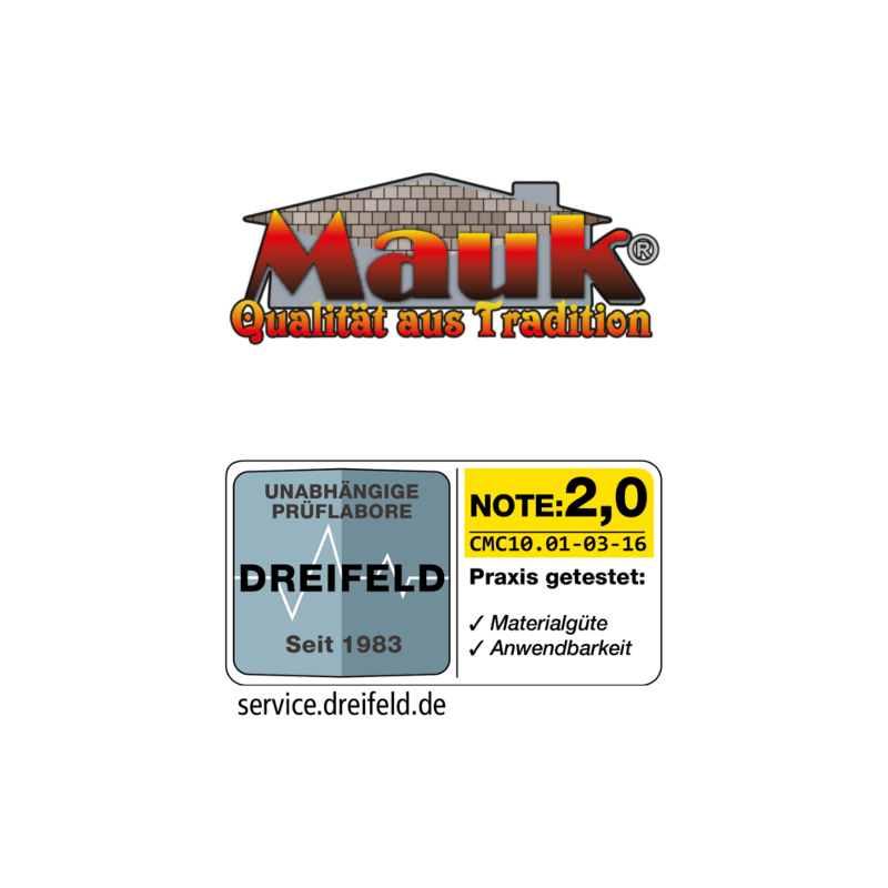 MAUK Portables Solar-Komplett Set