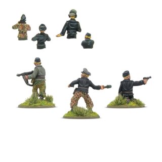 Achtung Panzer! - German Panzer Tank Crew