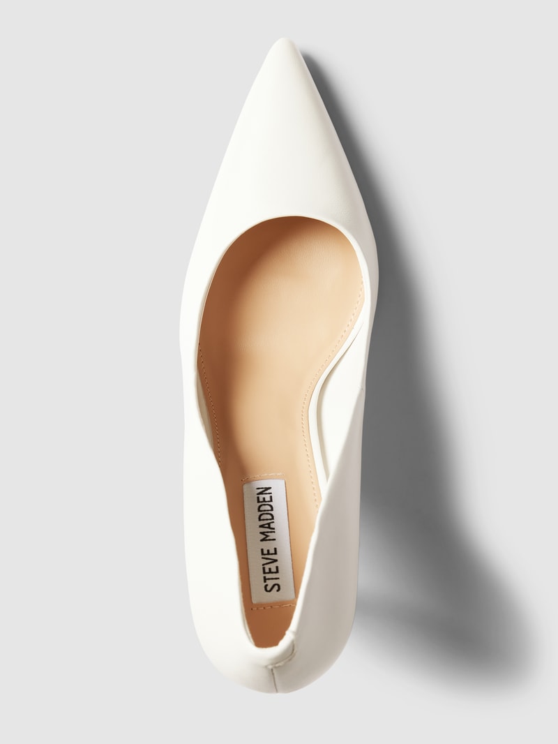 Pumps in unifarbenem Design Modell 'CLASSIE' in ecru