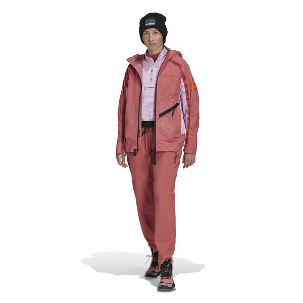 W UTILITAS RR J Damen - Regenjacke