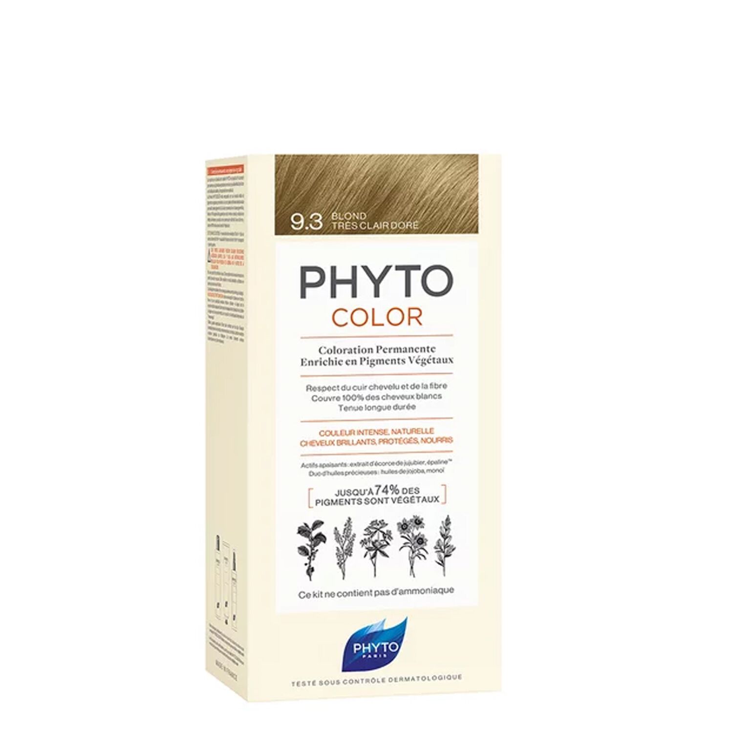 Phyto Phytocolor Kit de Coloration Permanente