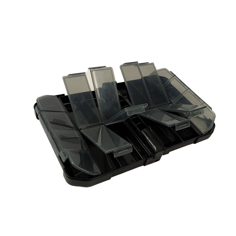 Версус кутија VS-388DD црна 12,2x9,7x3,4 цм