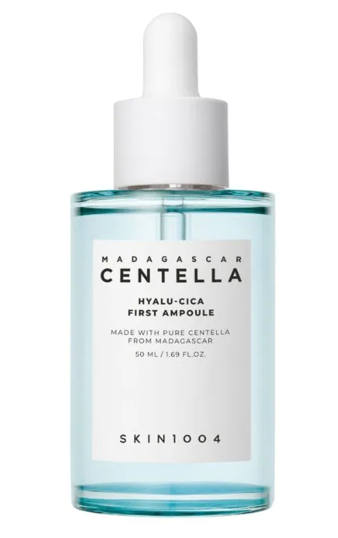SKIN1004 Magadascar Centella Hyalu-Cica First Ampule Twarzy serum