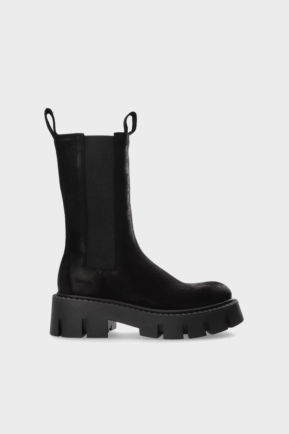 CPH139 waxed suede black