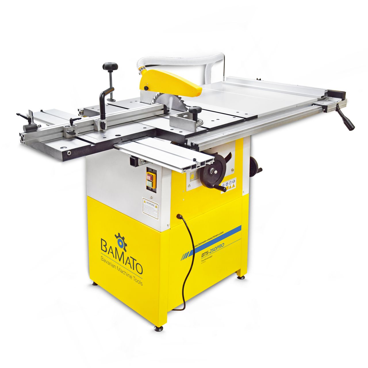 BAMATO Tischkreissäge BTS-250PRO (400V)