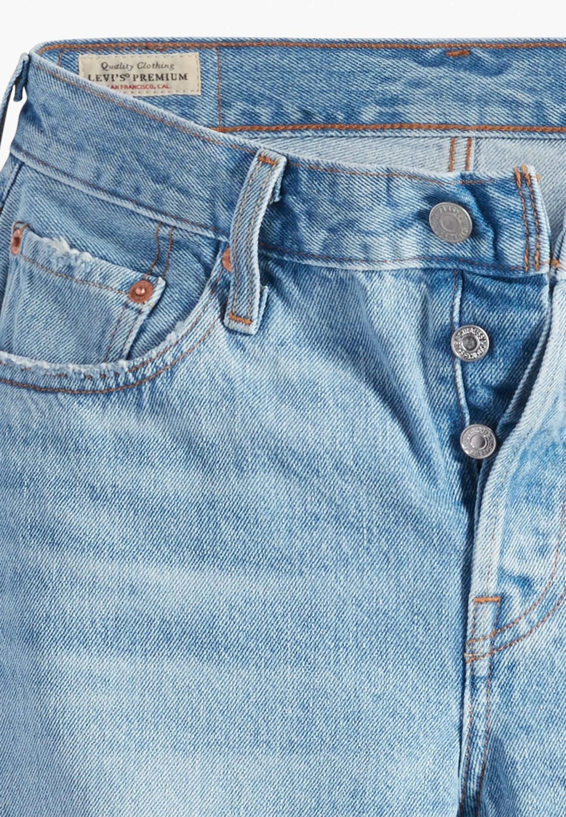 Levi's® 501® '90S - Pantalones cortos de mezclilla