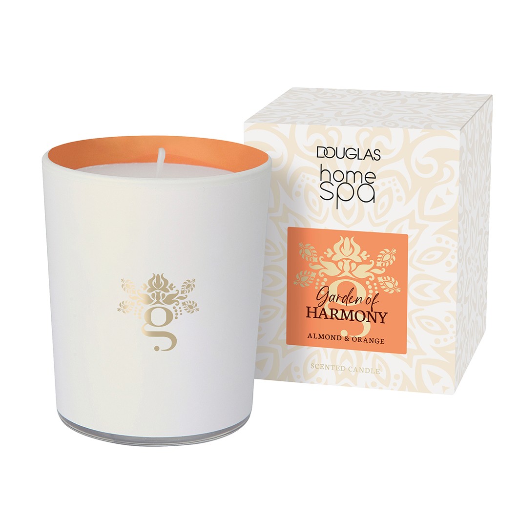 Garden of Harmony candle