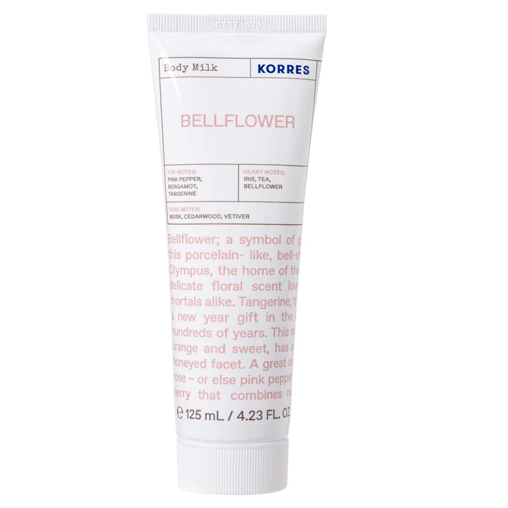 Korres Bellflower Körpermilch 125 ml