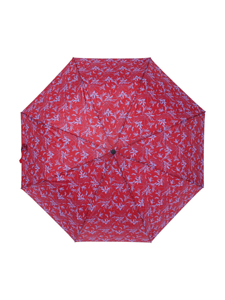 COFI 1453 Teleskop-Taschenschirm mit Schutzhülle Schutz bei Wind und Regen in Weinrot günstig kaufen onesize