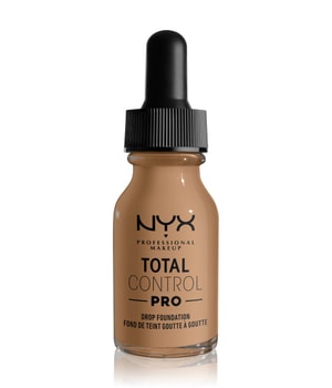 NYX Professional Makeup Total Control Pro Drop Foundation Drops-13 ml