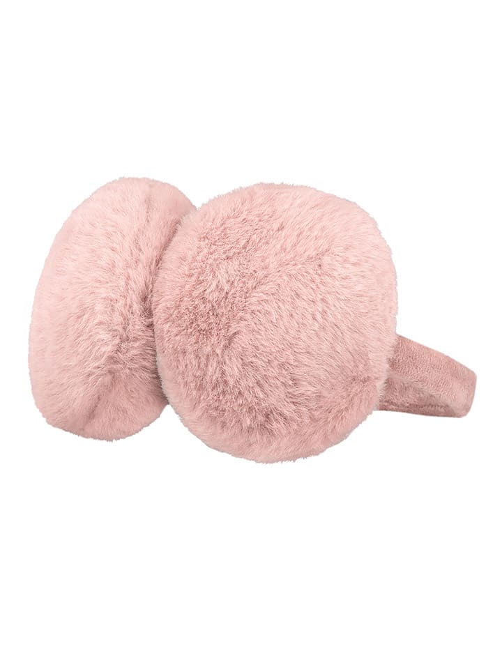 Eight2Nine Plüsch-Ohrenschützer in Rosa günstig kaufen onesize
