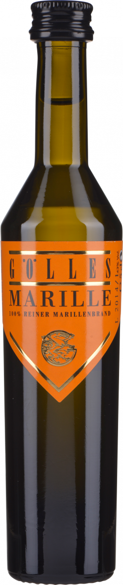 Gölles Marillenbrand Miniatur 0,05 Liter