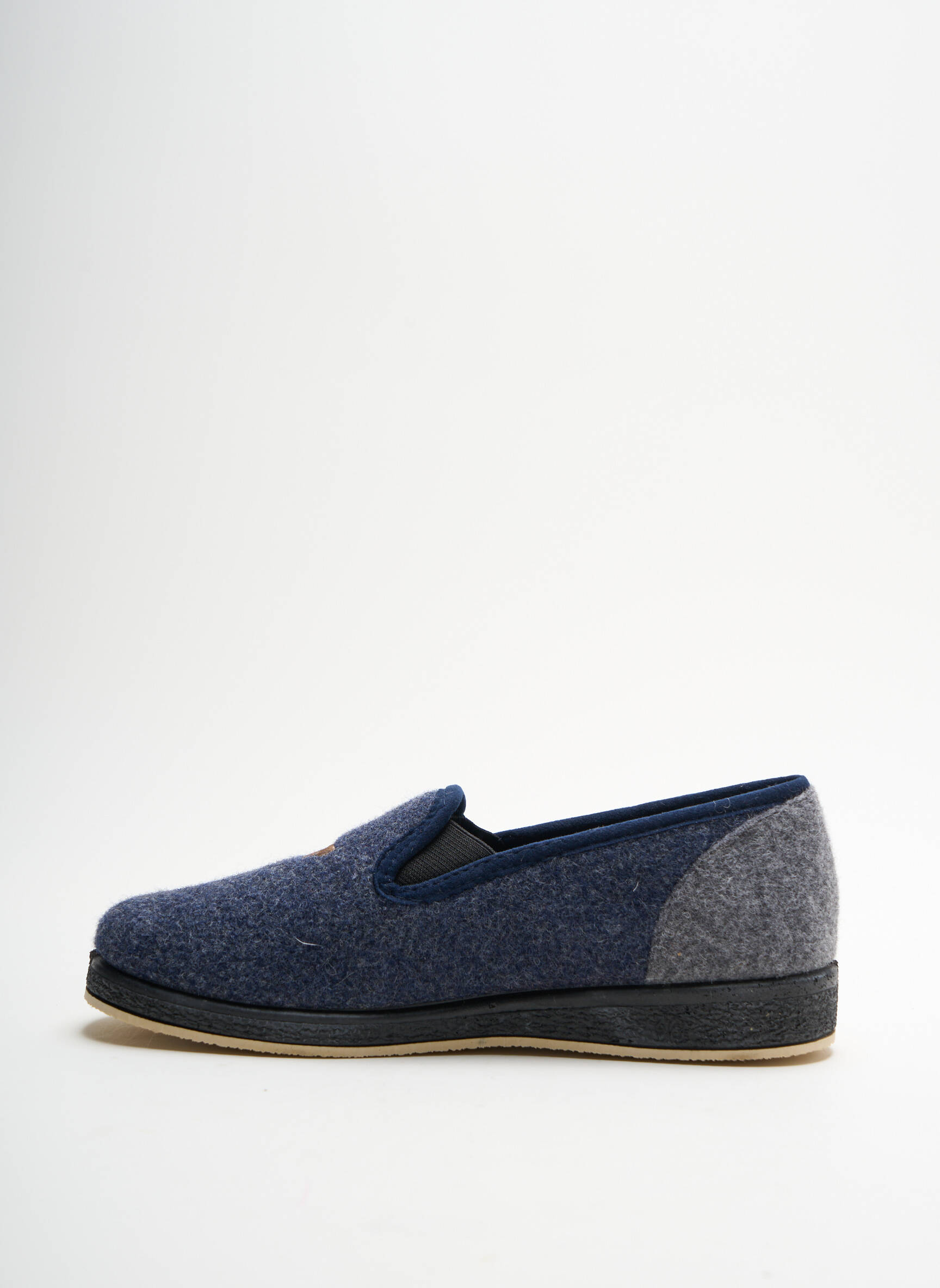Semelflex Chaussons Femme couleur bleu