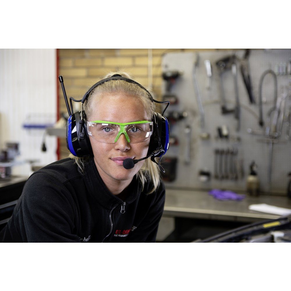 3M Peltor Gehörschutzstöpsel 3M Peltor WS ALERT XPI MRX21A3WS6 Kapselgehörschutz-Headset 30 dB 1 S