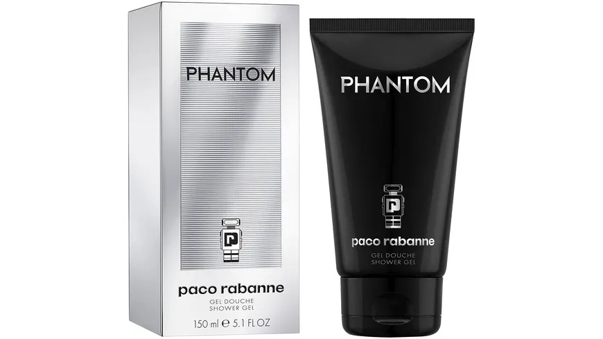 Paco Rabanne Phantom Duschgel 150 ml
