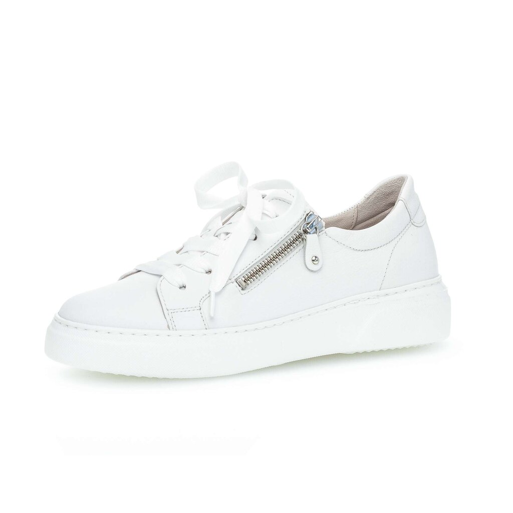Gabor fashion Sneaker low weiß