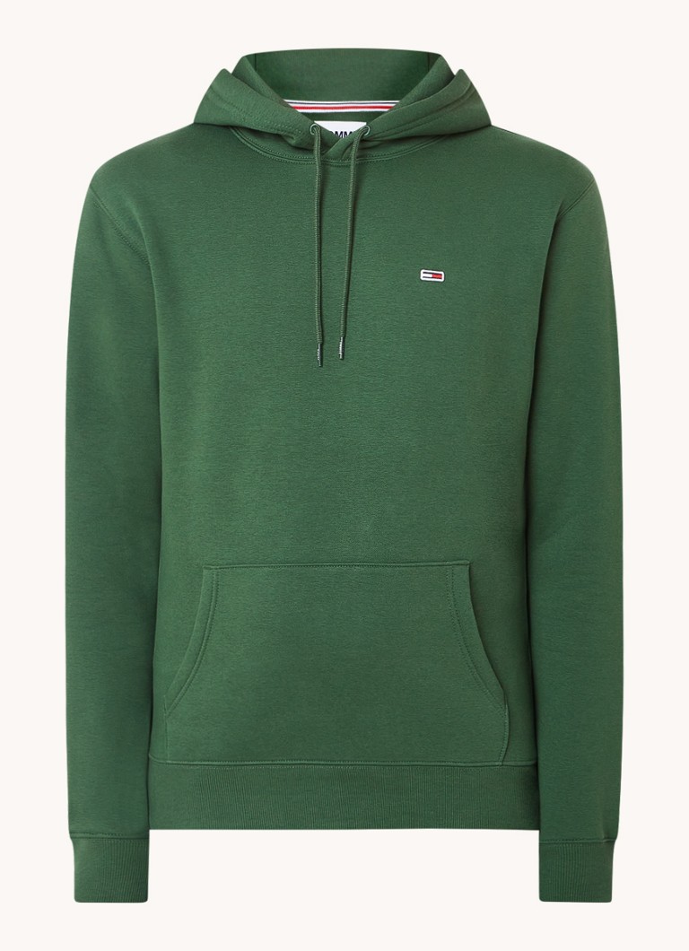 Tommy Hilfiger Hoodie with logo embroidery