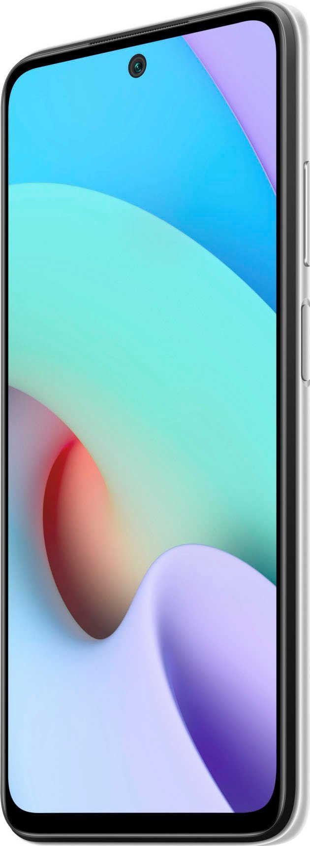 Xiaomi Redmi 10 2022 Smartphone (16,51 cm/6,5 Zoll, 128 GB Speicherplatz, 50 MP Kamera)