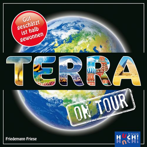 Terra on Tour