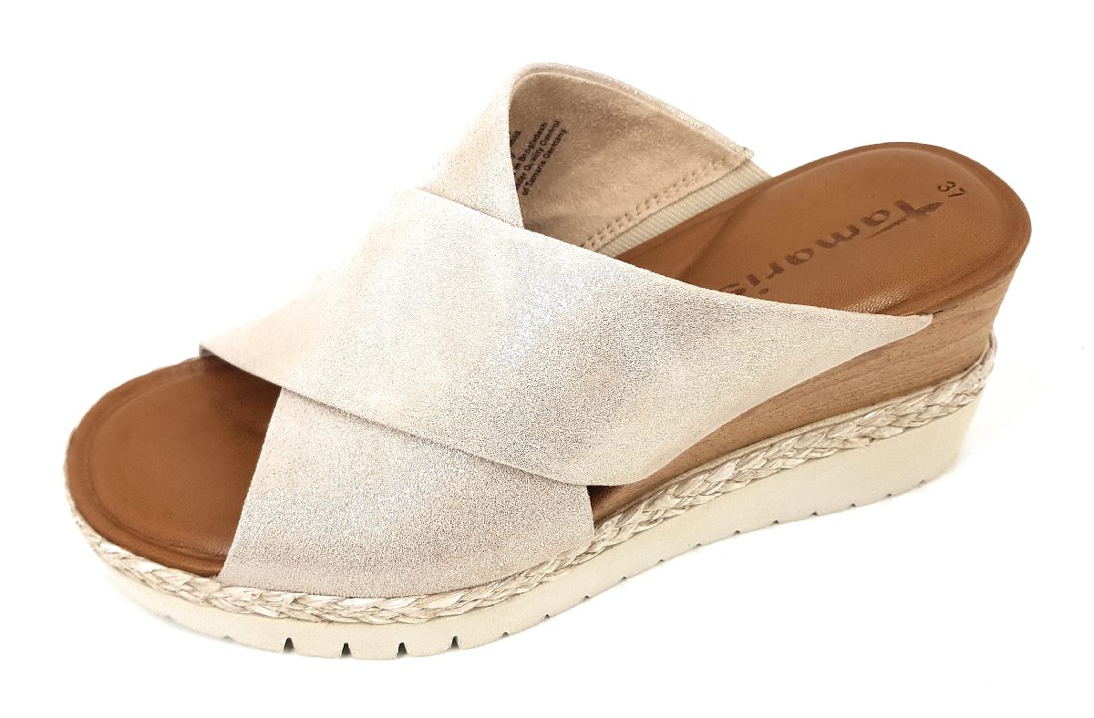 Tamaris 1-1-27223-28/179 Beige 179 champagne