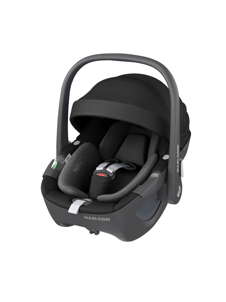 Maxi-Cosi Pebble 360 Babyschale Essential Black in Schwarz ab 0 Monate günstig kaufen onesize