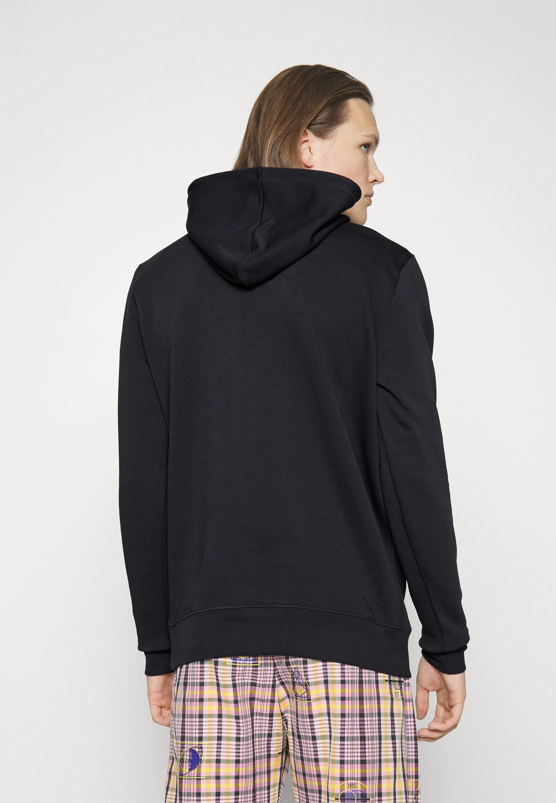 PS Paul Smith FIT HOODY ZEBRA - Sudadera
