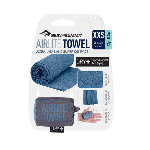 AIRLITE TOWEL - Reisehandtuch