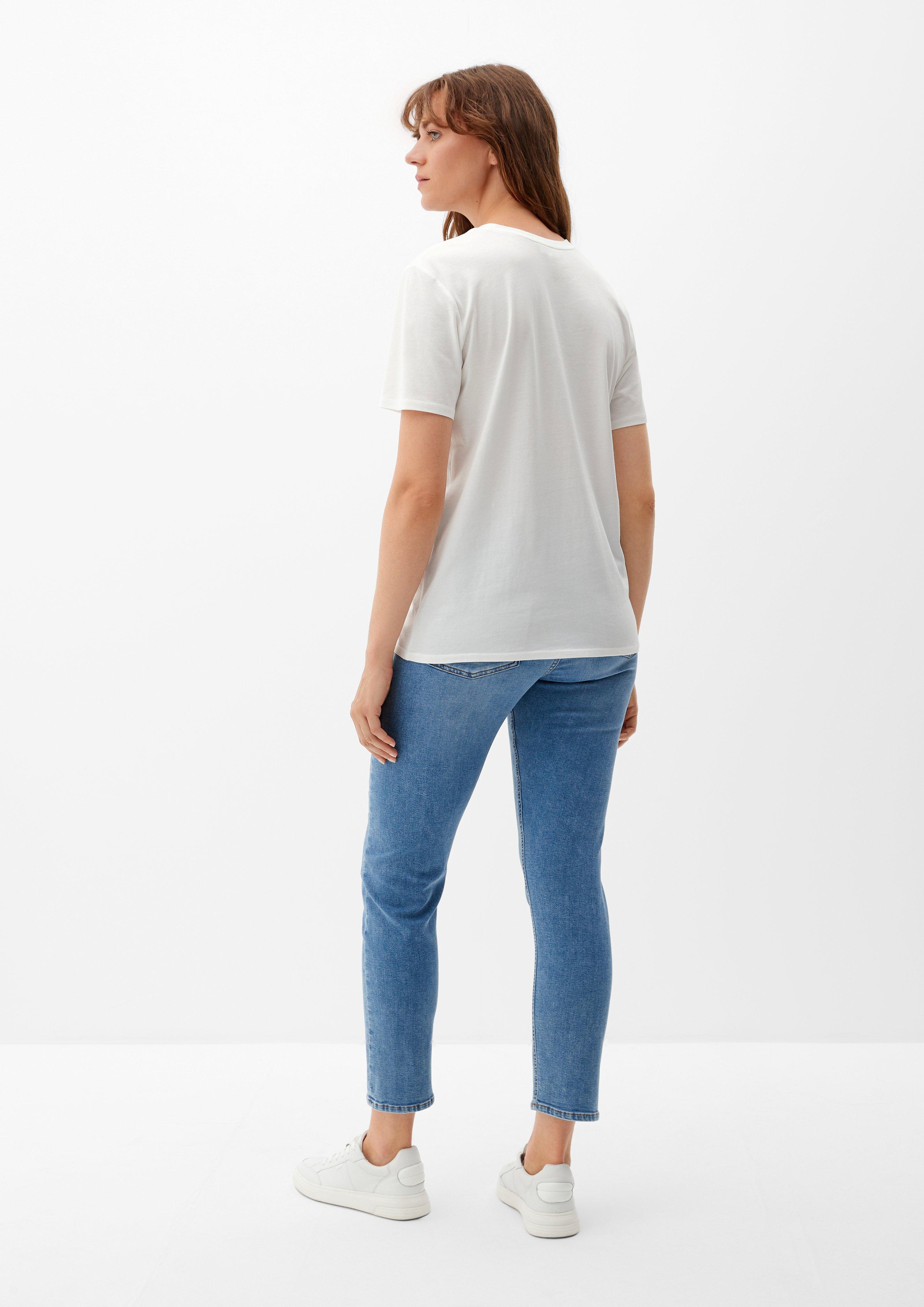 Printshirt im Loose Fit  2125252-02D4