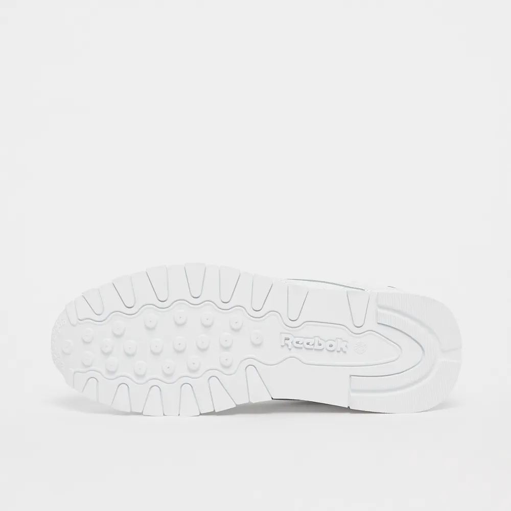 Reebok CL LTHR GS 100010471 / weiss