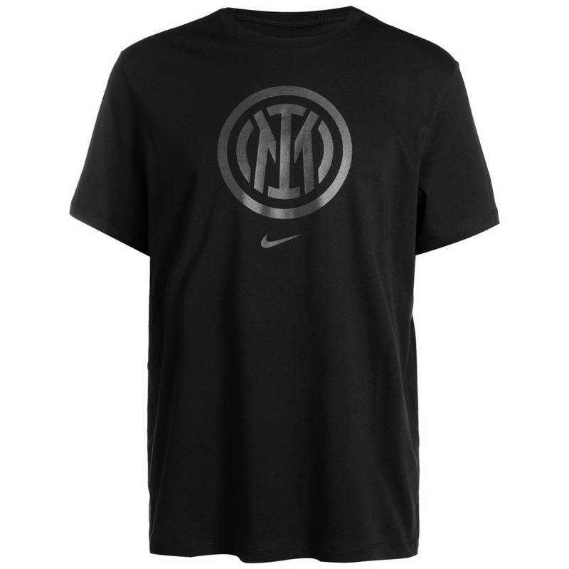 Nike Inter Mailand Crest T-Shirt Herren