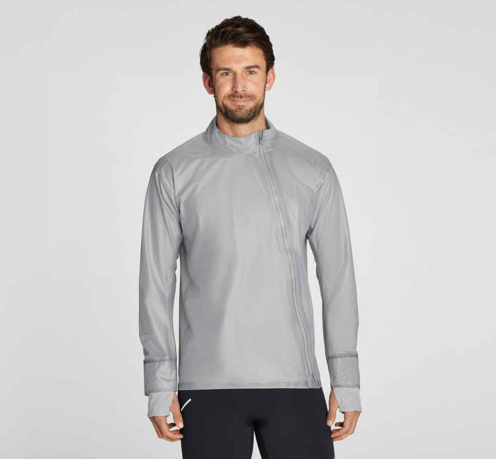 Performance Shield jakke Lunar Rock