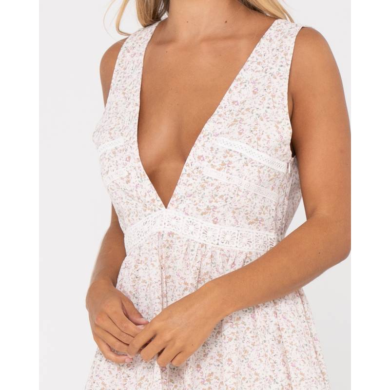 RUSTY SWEET PEA MINI DRESS Minikleid Damen