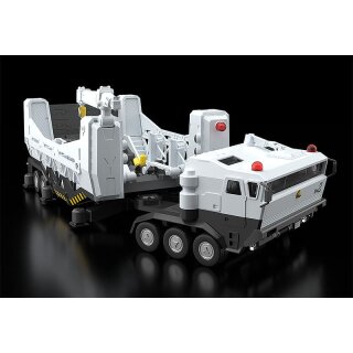 Mobile Police Patlabor Moderoid Plastic Model Kits 1/60 Type 98 Special Command Vehicle & Type 99 Special Labor Carrier (re-run)