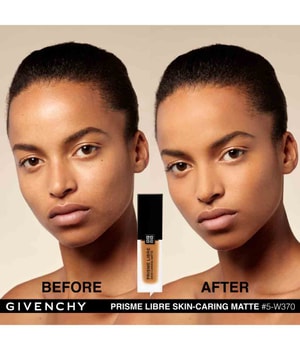 GIVENCHY Prisme Libre Skin-Caring Matte Flüssige Foundation-30 ml