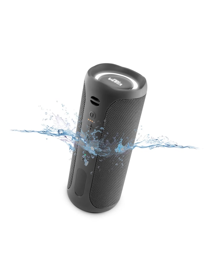 Vieta Pro Bluetooth Lautsprecher Party in schwarz günstig kaufen onesize