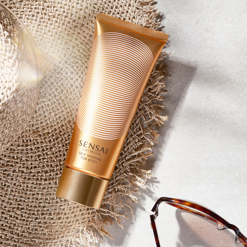 Silky Bronze samoporjavitveni gel za telo - samoporjavitveni gel za telo