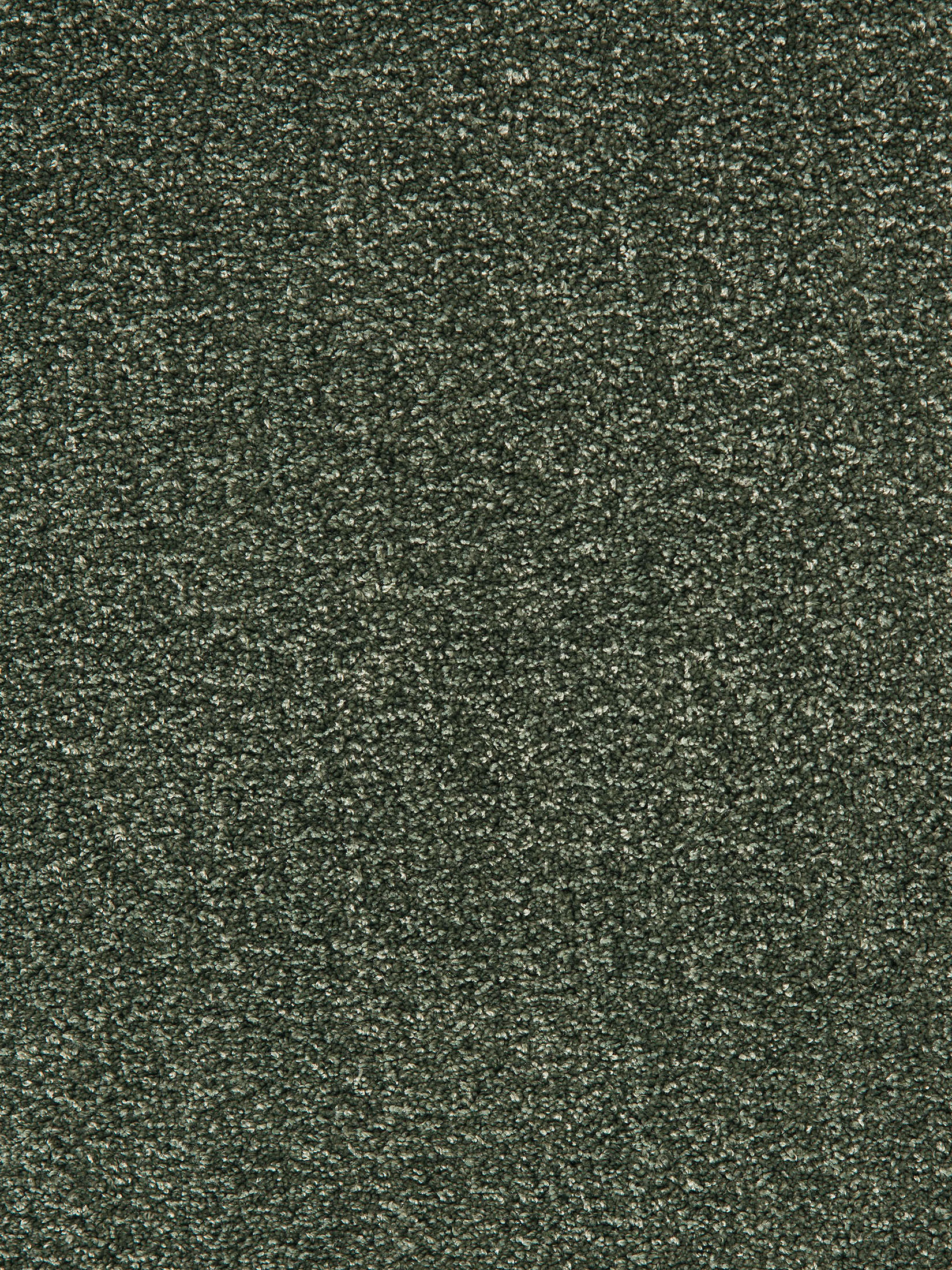 Sensation Hochflor-Teppich, Moosgrün