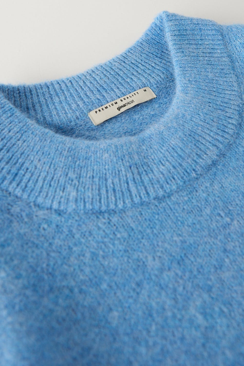 Tindra knitted sweater