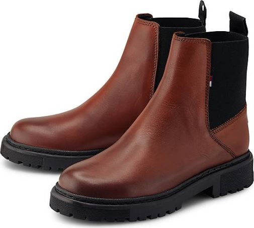 TOMMY-JEANS Chelsea-Boots ESSENTIAL