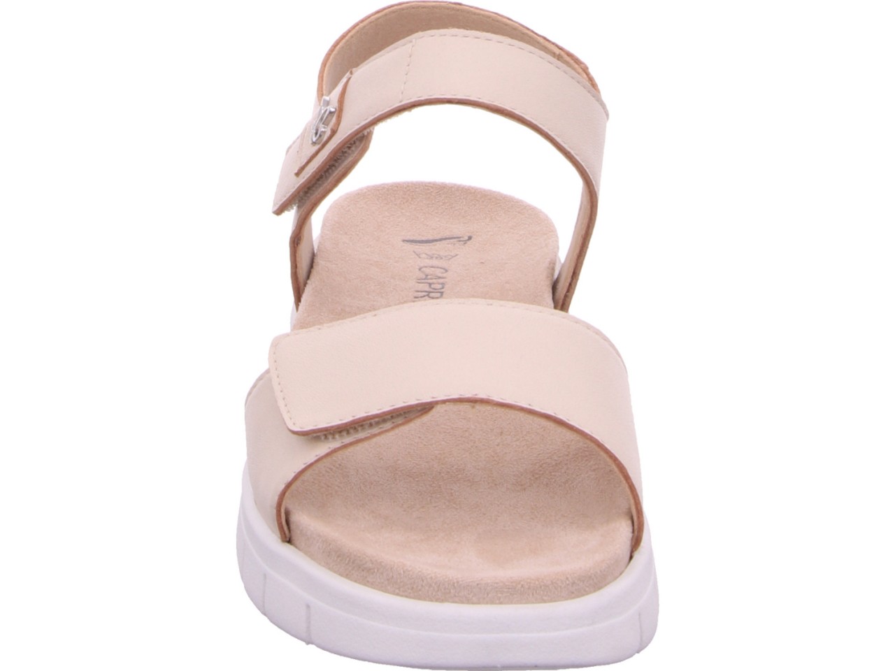 CAPRICE Komfort Sandalen beige
