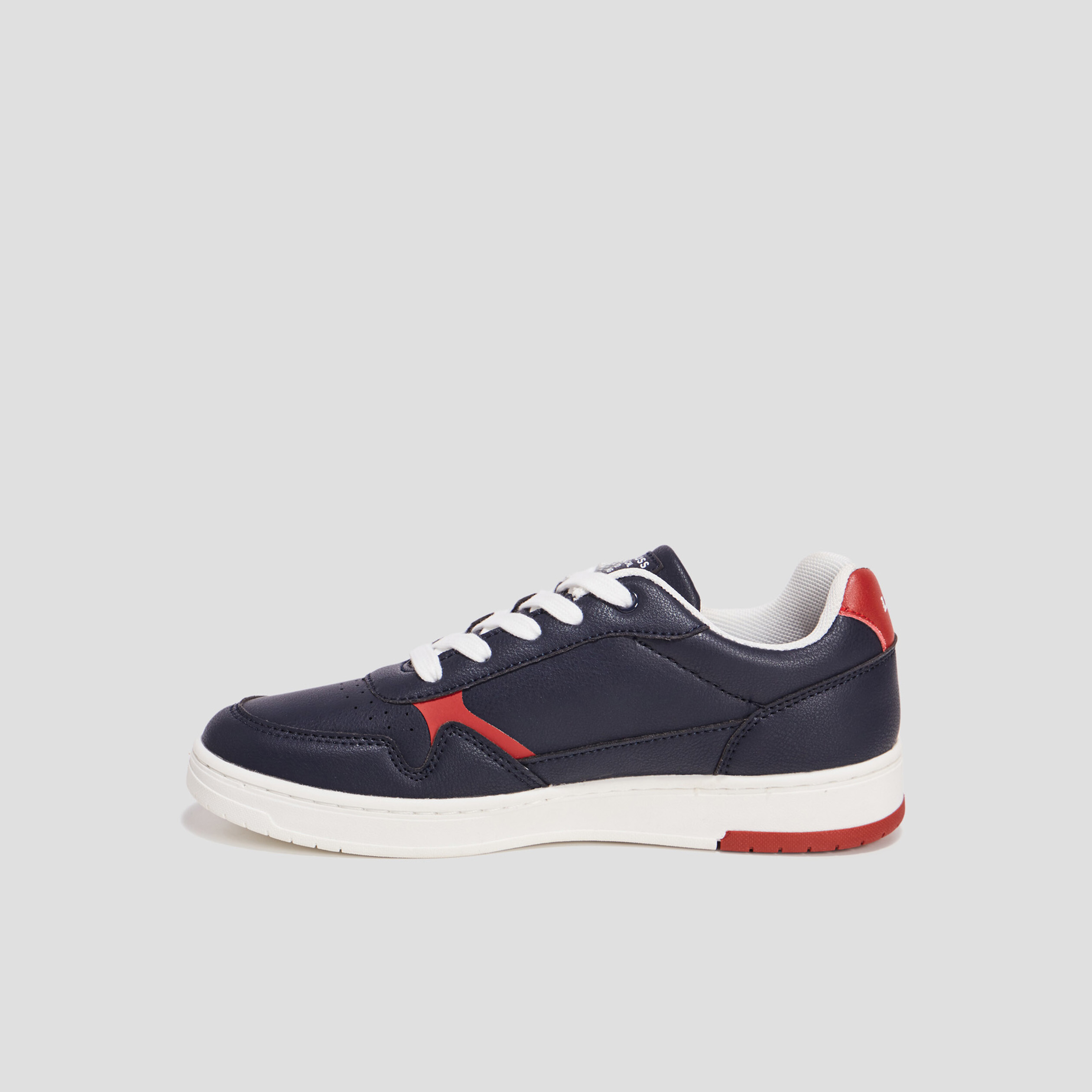 Tennis à lacets Levi's bleu marine garçon | La Halle